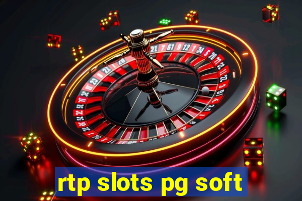 rtp slots pg soft